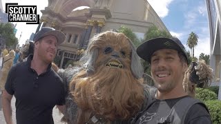 CRAZINESS IN VEGAS!