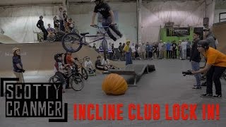 INCLINE CLUB SKATEPARK HALLOWEEN LOCK IN 2015!