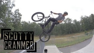 GOING MASSIVE AT JACKSON SKATEPARK!