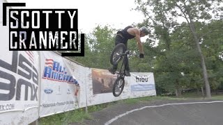 Breaking Down Walls In The Name Of BMX!