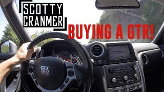 BUYING A GTR! Project GT-R Pt.1
