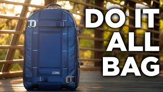 Db Journey Backpack Pro Review // Adventure...