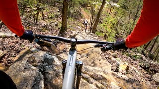 THIS is the downhill dream | Mountain Biking...