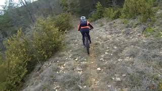 gr3 montsec sant esteve