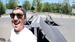 My New Ramp Is Amazing! | Building A Mobile...