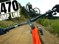 NEW BEGINNER MTB TRACKS AT BIKEPARK WALES |...