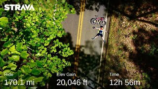 What is the longest ride you have done?