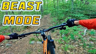 3 Weeks of no Riding and Still in The Best...