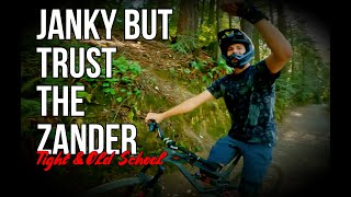 Trail Tourist ep27 : Following The Zander Around