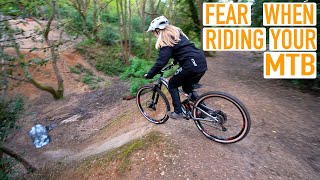 LETS TALK ABOUT FEAR AND HOW TO OVERCOME IT...