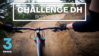 FLAT OUT FUN - Challenge DH Mountain Bike...