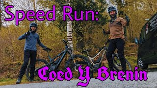 COED Y BRENIN 'THE BEAST' HOT LAP (How fast...