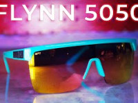 Spy Flynn 5050 Sunglasses Unboxing - My new...