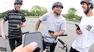 'Trick Hunt' At The Skatepark! | 20 Strange...