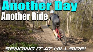 Sending it at Hillside! || Hillside Mountain...