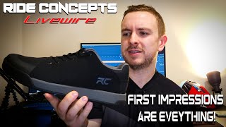 Ride Concepts Livewire: First Impression //...