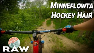 Minneflowta & Hockey Hair || Tioga...