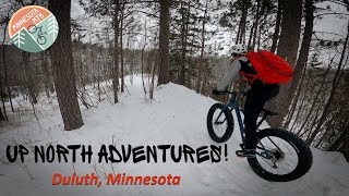 Are these trails still fun in the snow? ||...