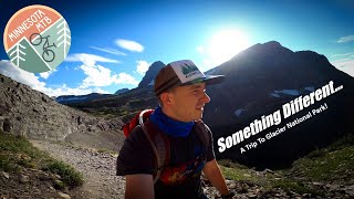 Exploring Montana! | Highline Trail | Glacier...