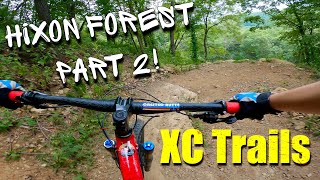 Exploring XC trails at Hixon Forest | Upper...