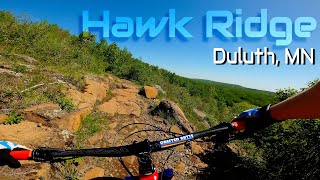 Fun Flowy Tech! Hawk Ridge || Duluth, MN