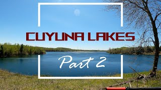 Cuyuna Lakes Mountain Bike Trails | Part 2 |...