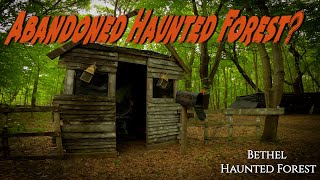 Bethel Haunted Forest Singletrack! || Bethel, MN