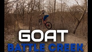 Improved Goat Trail/ Jump Progression ||...