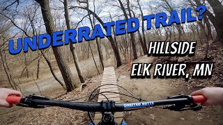 Is This Trail Underrated ? || Hillside Park...