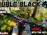 More Double Black Trails with the Old Dudes...