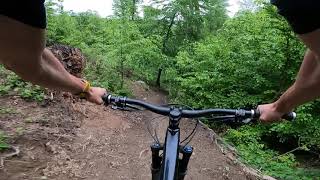 Trail Prvá baba