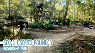SEQ Downhill Series Racers Send It into Round...