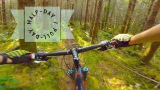Half Day/Full Day | Sunshine Coast MTB