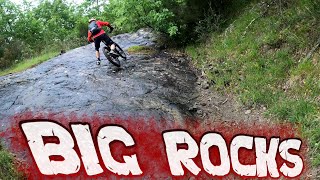MTB Impruneta 22.05.2021 sentiero BIG ROCKS......