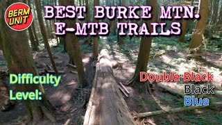 Rowdy Burke Mtn. Trails! / Difficulty Level:...
