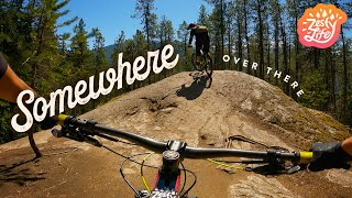 Somewhere Over There | #Squamish #mountainbiking