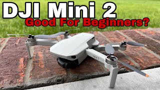 DJI Mini 2: What It’s Like To Fly a Drone...
