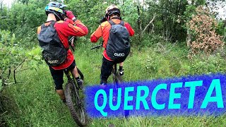MTB Impruneta 22.05.2021 sentiero QUERCETA...