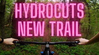 Hydrocut's 3 New MTB Trails and Killer Mosquitos!