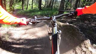 St. Ripper-Gillard Biking