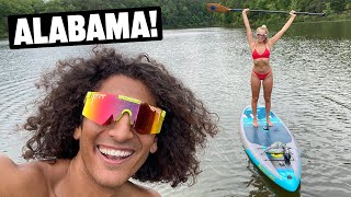 Sweet Home Alabama! (Oak Mountain State Park...