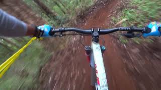 Pemberton MTB Park | Longshanks | Raw & Blind