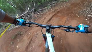 Pemberton MTB Park | Relentless Blue | Blind...