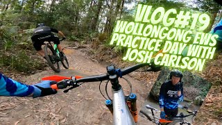 EWS practice day in Wollongong with Josh...