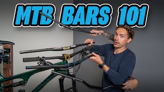 Mountain Bike Handlebars Buyer's Guide (Carbon...