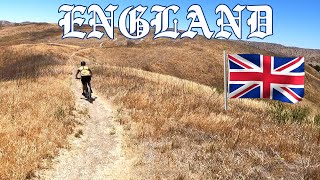 England Trail - Mountain Biking - Calabasas, CA