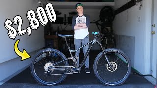 Why I Got A New Value Mountain Bike...