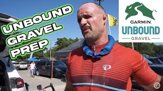 Unbound Gravel Prep