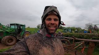 WETTEST DAY EVER AT BLACK MOUNTAINS CYCLE...