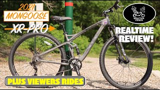 Mongoose XR Pro Realtime Review plus Viewers...